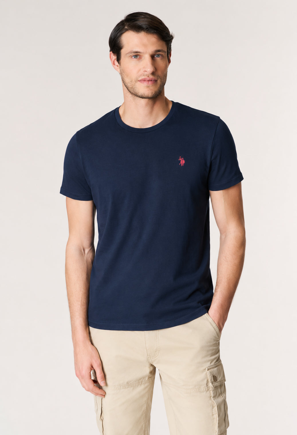 U.S. POLO ASSN. SINCE 1890 T-SHIRT Uomo Maglieria US43154015