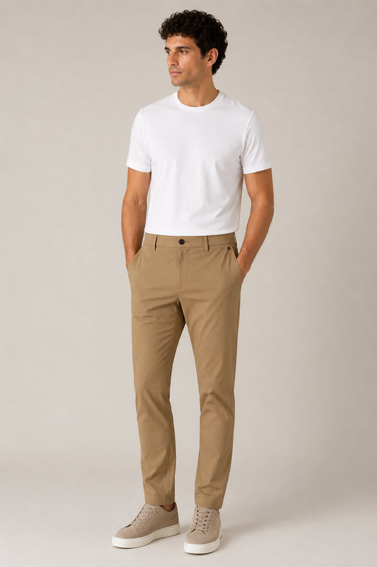 SAVE THE DUCK PANTALONE Uomo Pantaloni DP1846M