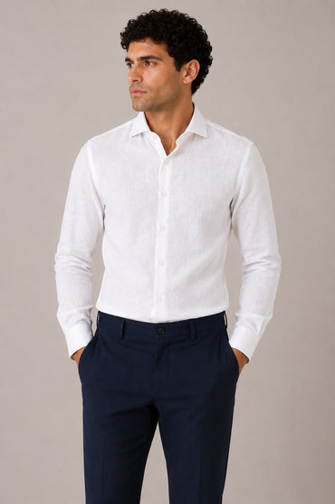 ALMOST BLUE CAMICIA SLIM Uomo Camicie STFOR10L0664M
