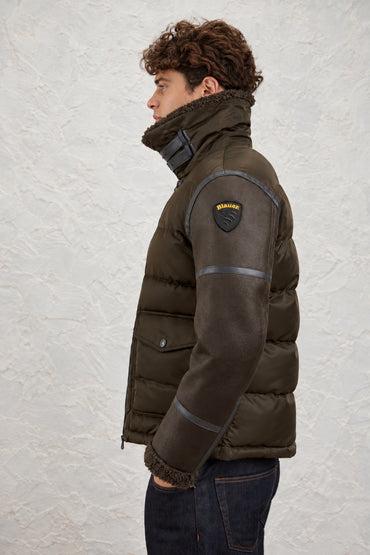 BLAUER. USA GIUBBINO CORTO Uomo GIUBBINI 26WBLUC02239