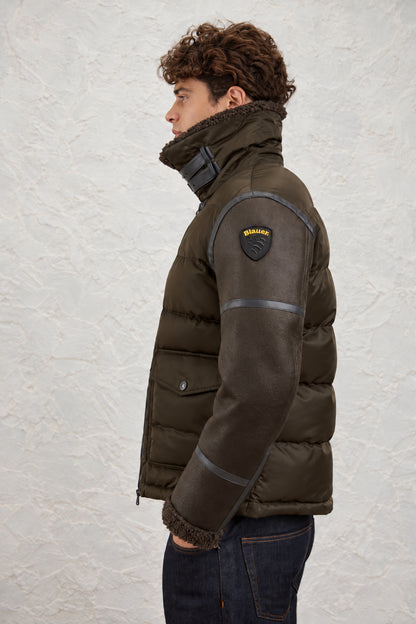 BLAUER. USA GIUBBINO CORTO Uomo GIUBBINI 26WBLUC02239