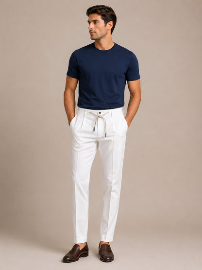 MATTIULI Capri Uomo Pantaloni TE108