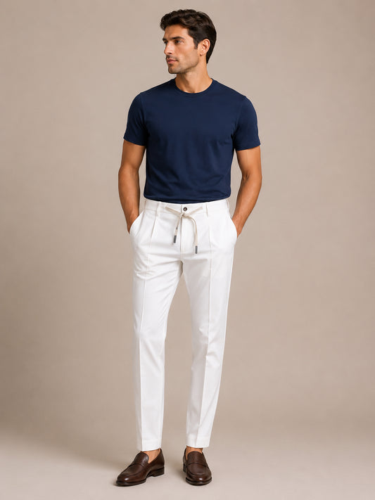 MATTIULI Capri Uomo Pantaloni TE108