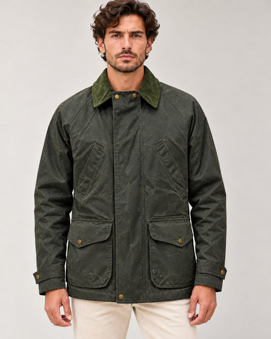 MANIFATTURA CECCARELLI New Caban - Wool Padding Lining Uomo Giubbotti 7051-WX