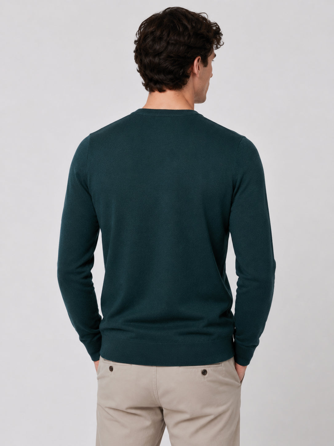 FERRANTE Maglia paricollo Uomo Maglieria 32G22103
