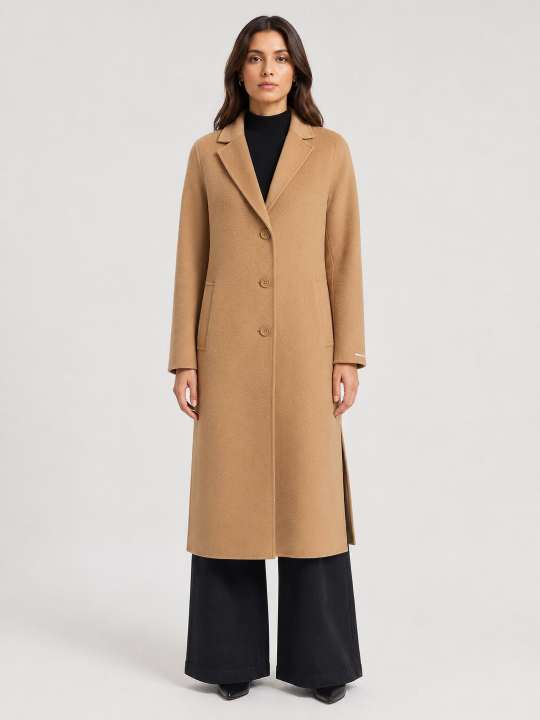 MARELLA EMME CAPPOTTO 2 BOTTONI LUNGO Donna Cappotti 2625016031200