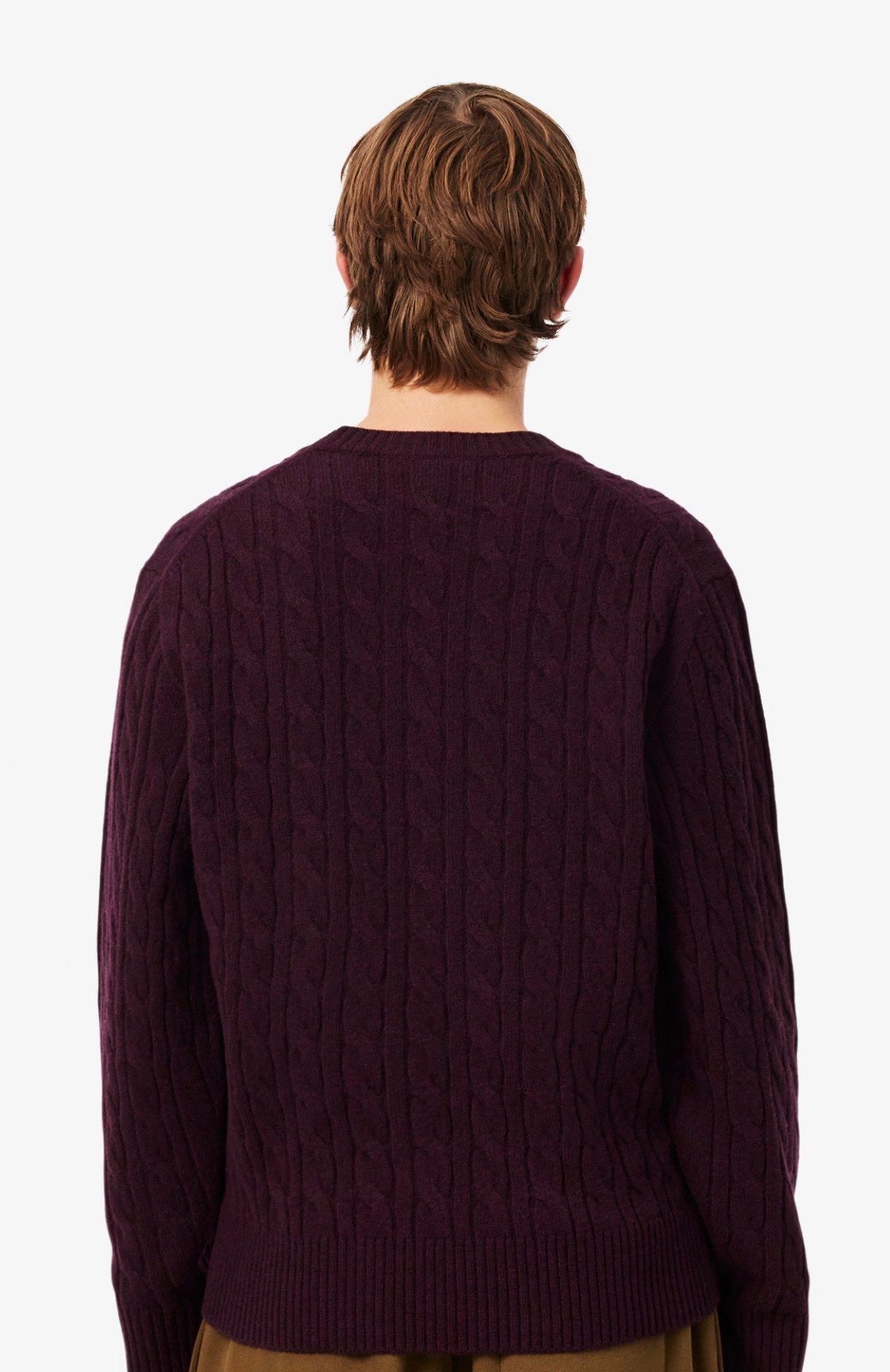 LACOSTE MAGLIA Uomo Maglieria AH2924