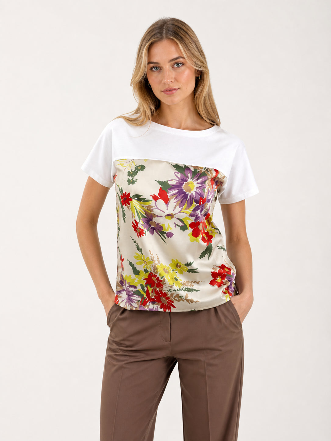 MARELLA EMME T-SHIRT CAMICIA Donna Camicie 2615111102200