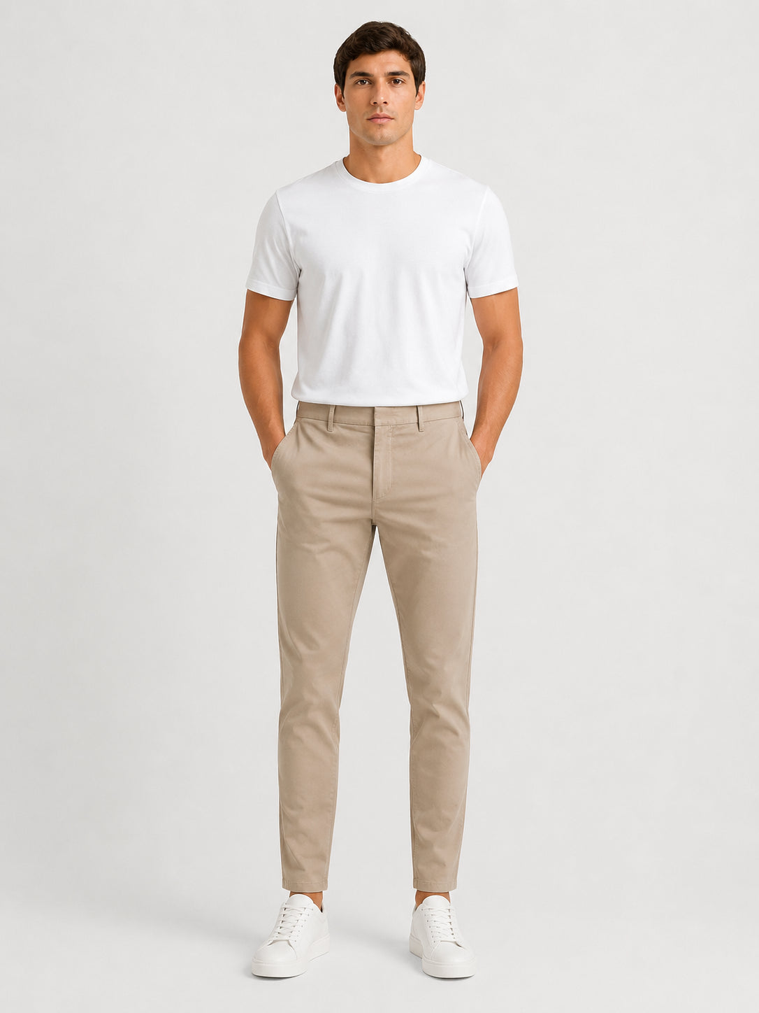 BRO-SHIP PANTALONE CAPRI Uomo Pantaloni BSMIA8135S250