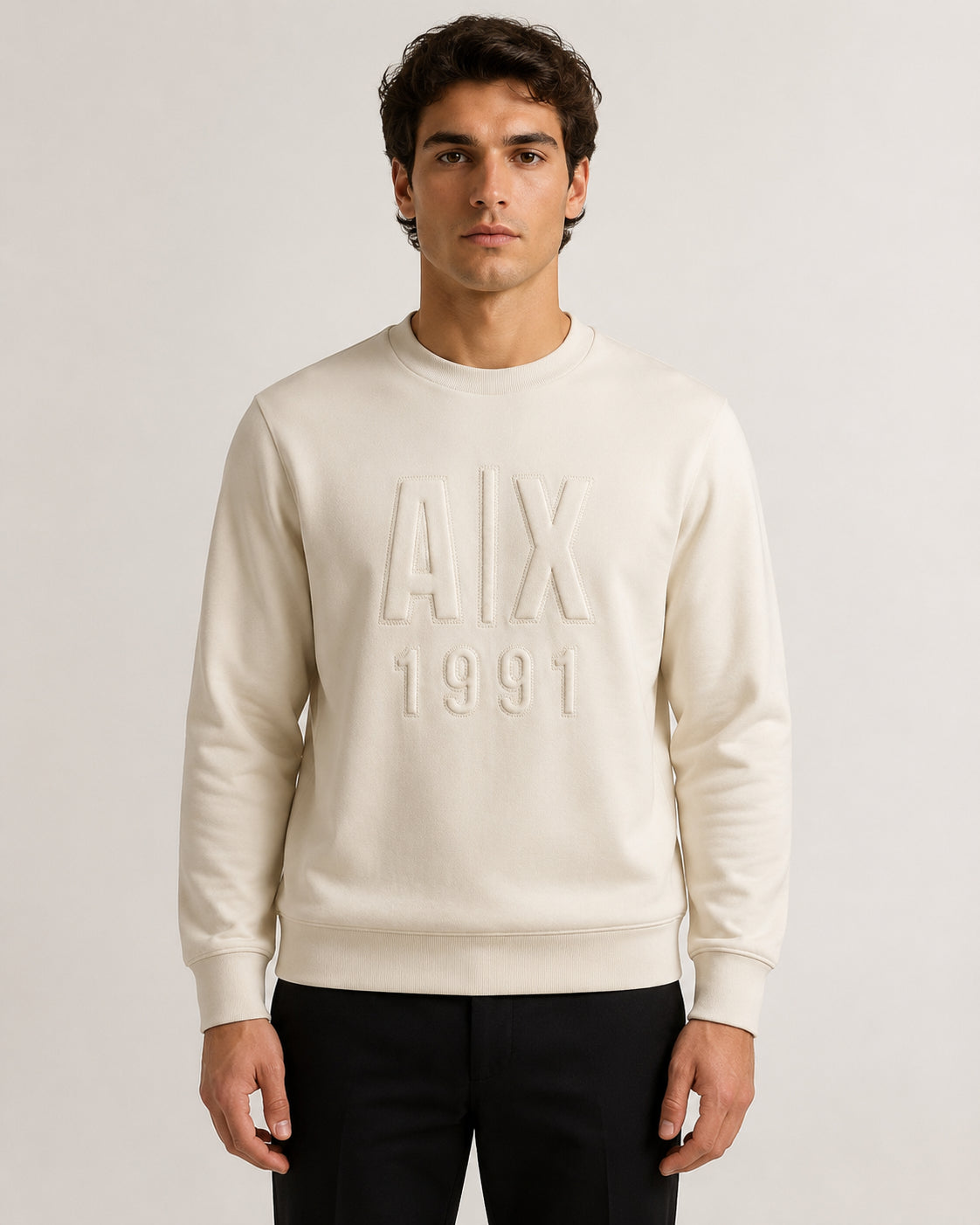 ARMANI EXCHANGE FELPA Uomo Felpe XM002801AF20934