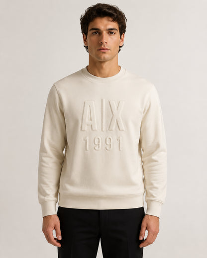 ARMANI EXCHANGE FELPA Uomo Felpe XM002801AF20934