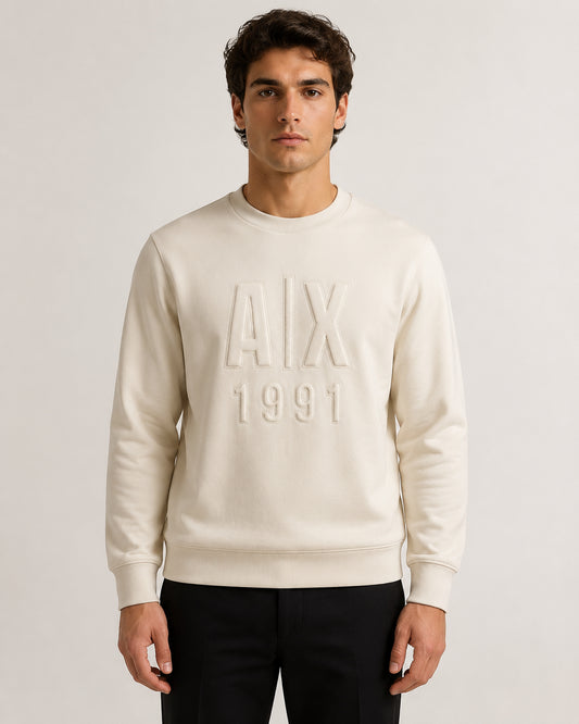 ARMANI EXCHANGE FELPA Uomo Felpe XM002801AF20934