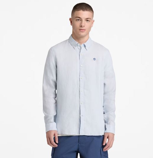 TIMBERLAND CAMICIA REGOLARE Uomo Camicie TBOA2DC3