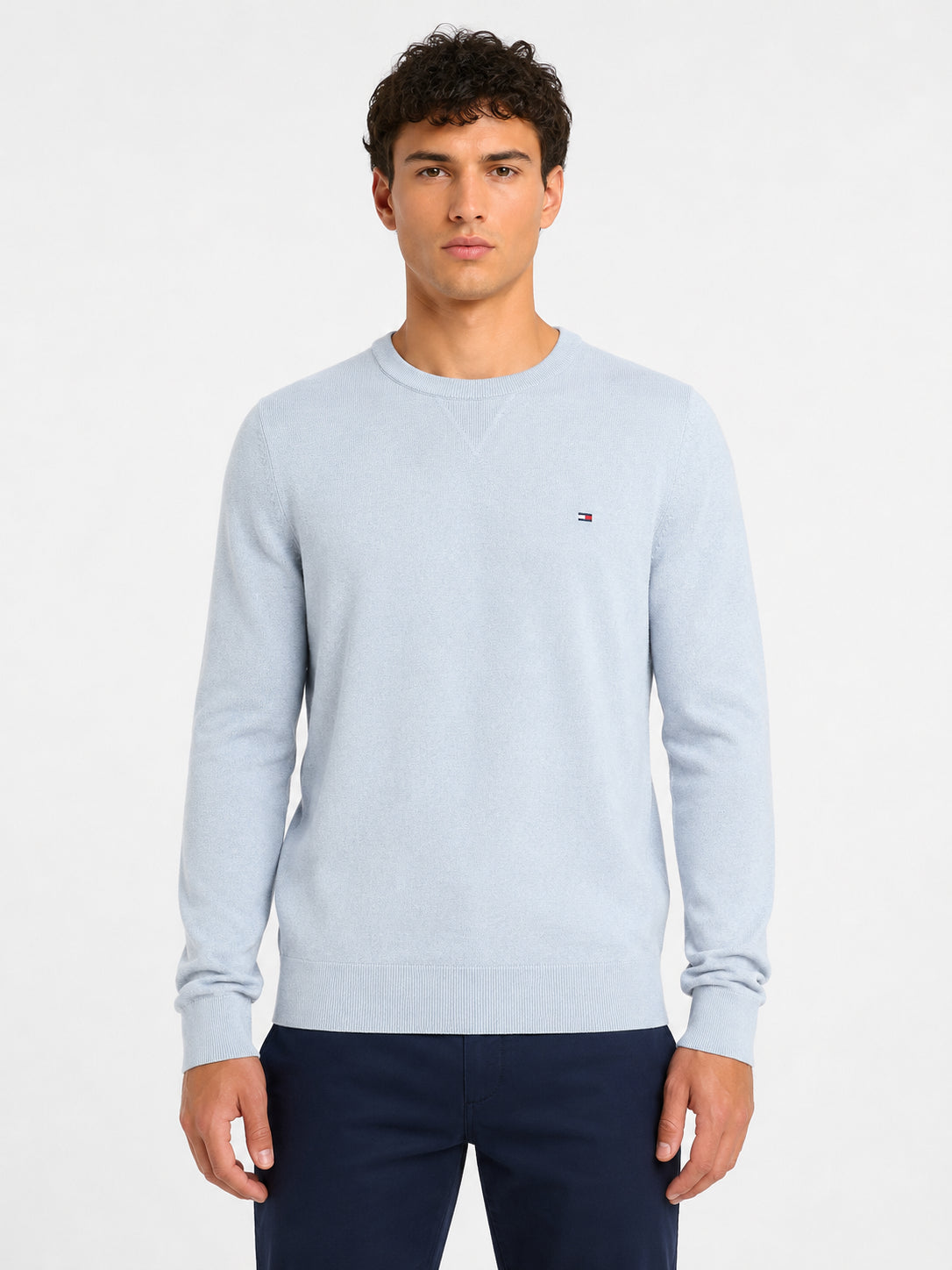 TOMMY HILFIGER PULLOVER Uomo MAGLIA MWOMW39999