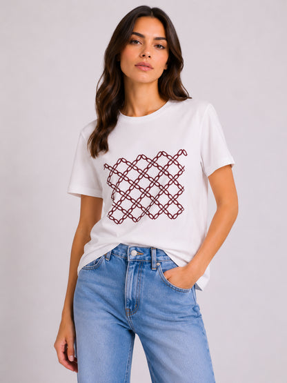 MARELLA EMME T- SHIRT Donna Maglieria 2615971051200