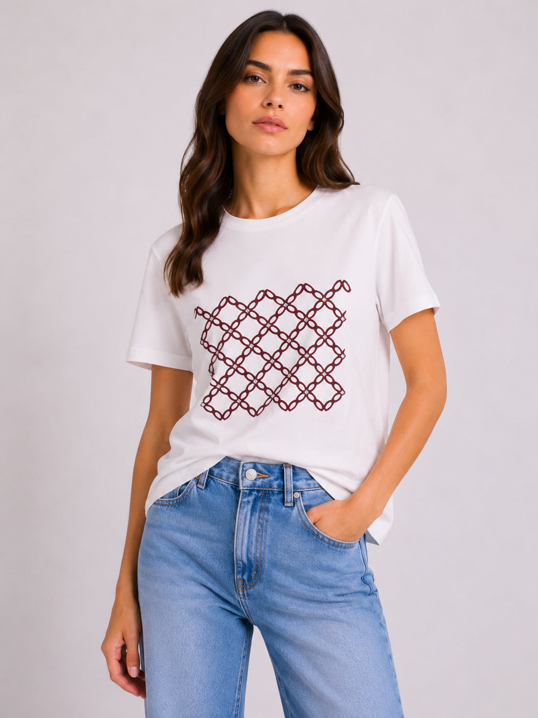 MARELLA EMME T- SHIRT Donna Maglieria 2615971051200
