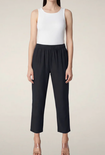 SAVE THE DUCK PANTALONE PALAZZO Donna Pantaloni DF0066W