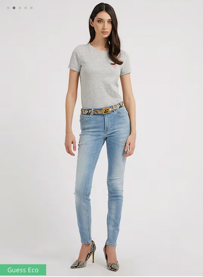 GUESS? Skinny Donna JEANS W2YA46D4Q01