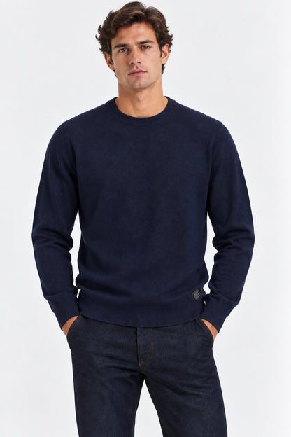 ROY ROGER'S Crew MAN Uomo Maglieria RRU199CT48XXXX