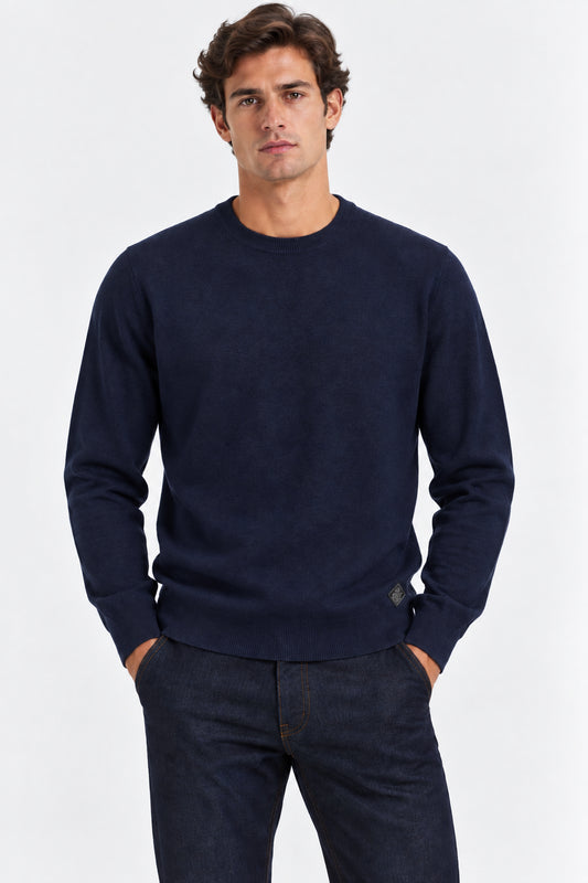 ROY ROGER'S Crew MAN Uomo Maglieria RRU199CT48XXXX
