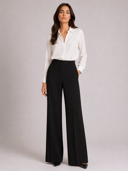 MARELLA EMME PANTALONE LARGO Donna Pantaloni 2615131021200