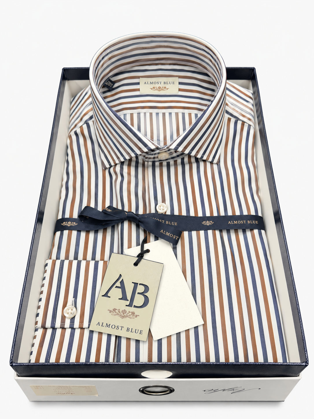ALMOST BLUE 700M Uomo Camicie BITFORD10L0700M