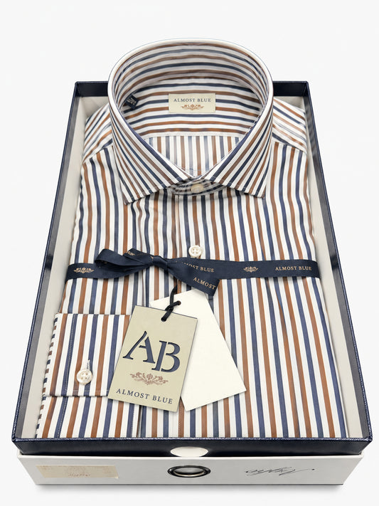 ALMOST BLUE 700M Uomo Camicie BITFORD10L0700M