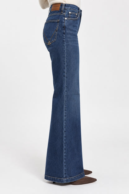 ROY ROGER'S Marta WOMAN Donna JEANS RND091CE082907