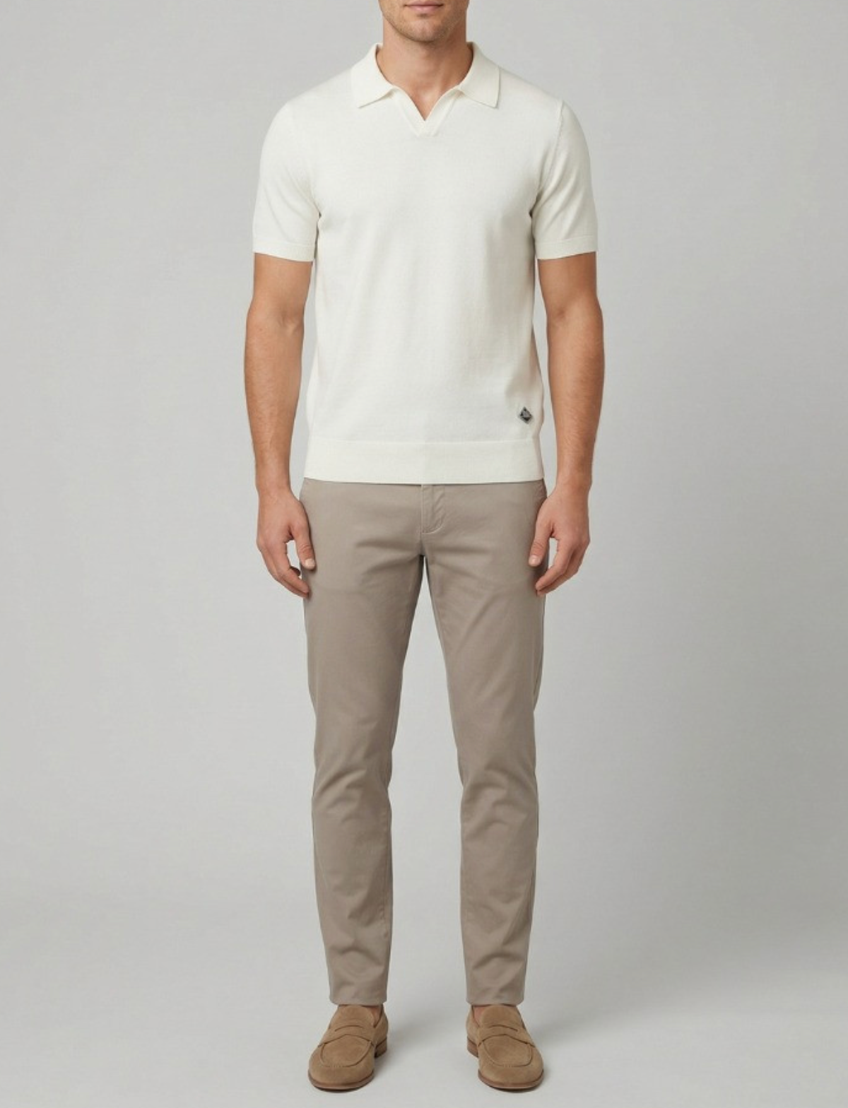 ROY ROGER'S POLO Uomo Maglieria RRU938CH180569