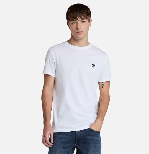 TIMBERLAND T-SHIRT Uomo Maglieria TBOA2BPR