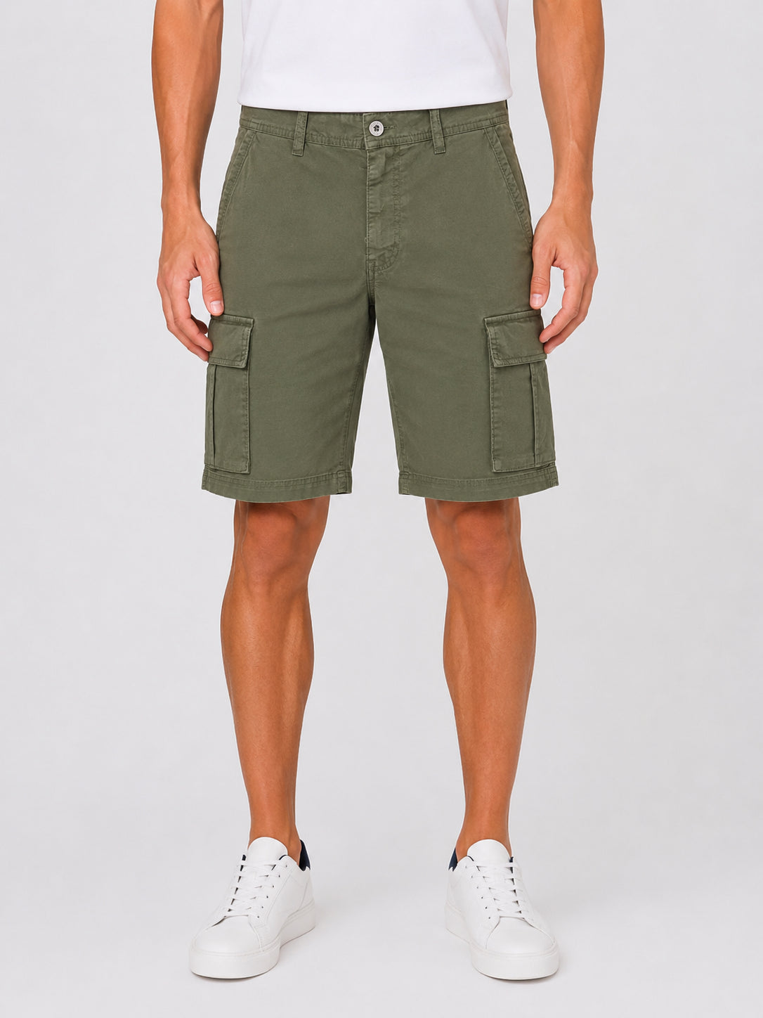 U.S. POLO ASSN. SINCE 1890 BERMUDA CARGO Uomo Pantaloncini US41143001211