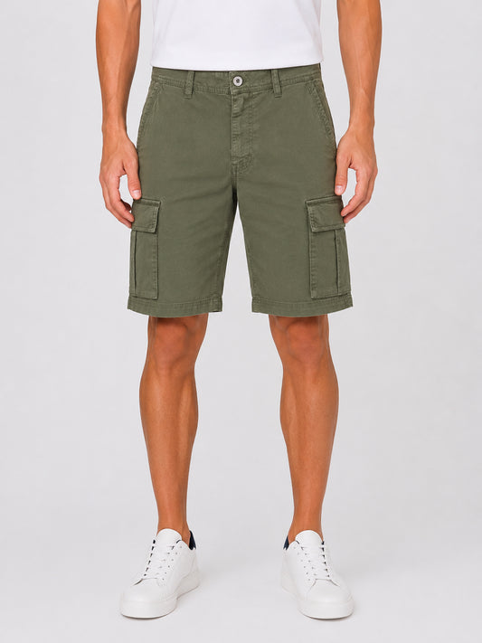 U.S. POLO ASSN. SINCE 1890 BERMUDA CARGO Uomo Pantaloncini US41143001211