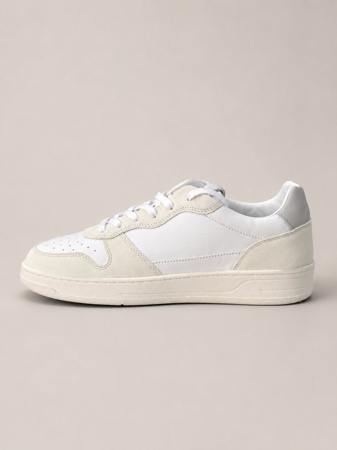 D.A.T.E. SNEAKERS Uomo CALZATURE COURT2,0VINTAGEWHWH