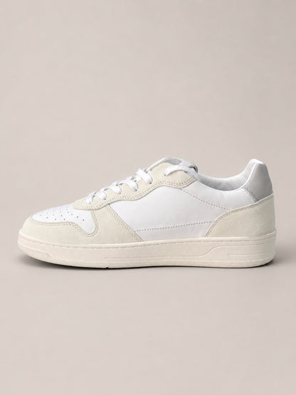D.A.T.E. SNEAKERS Uomo CALZATURE COURT2,0VINTAGEWHWH
