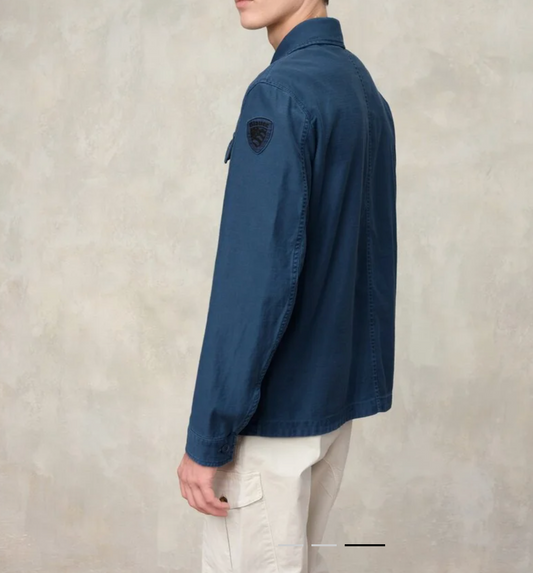 BLAUER. USA GIUBBINO CORTO Uomo GIUBBINI 26SBLUC04118