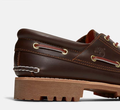 TIMBERLAND SCARPA DA BARCA Uomo Scarpe TB030003