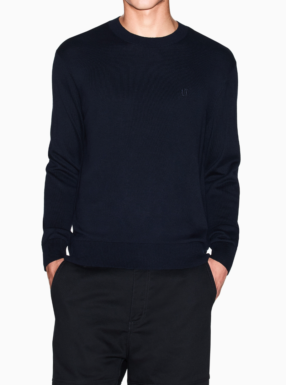 ARMANI EXCHANGE PULLOVER Uomo Maglieria XM000338AF12291