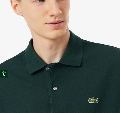 LACOSTE POLO Uomo Maglieria L1212PE26