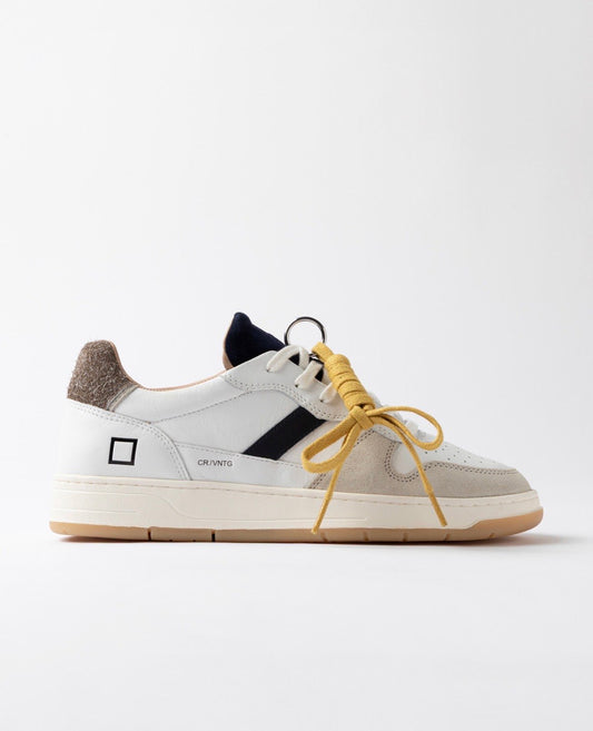 D.A.T.E. COURT 2.0 VINTAGE Uomo Sneakers COURT20
