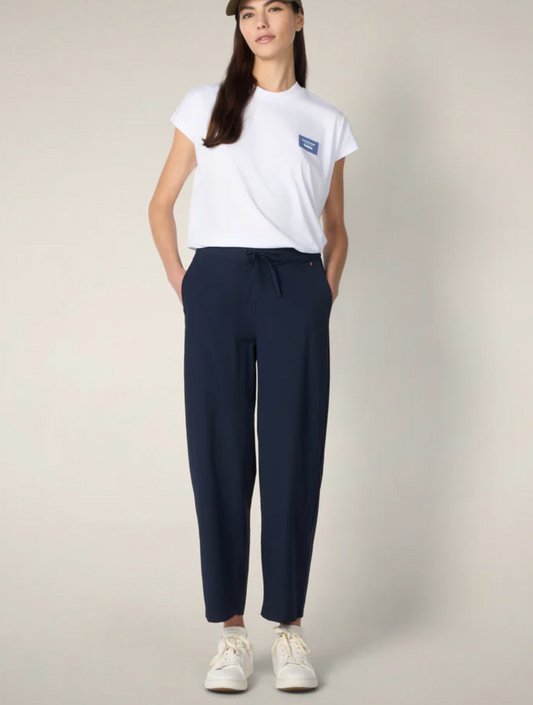 SAVE THE DUCK PANTALONE PALAZZO Donna Pantaloni DP2756W