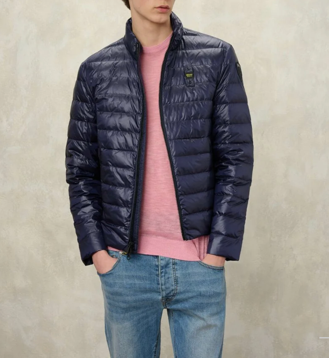BLAUER. USA GIUBBINO CORTO Uomo GIUBBINI 26SBLUC03197