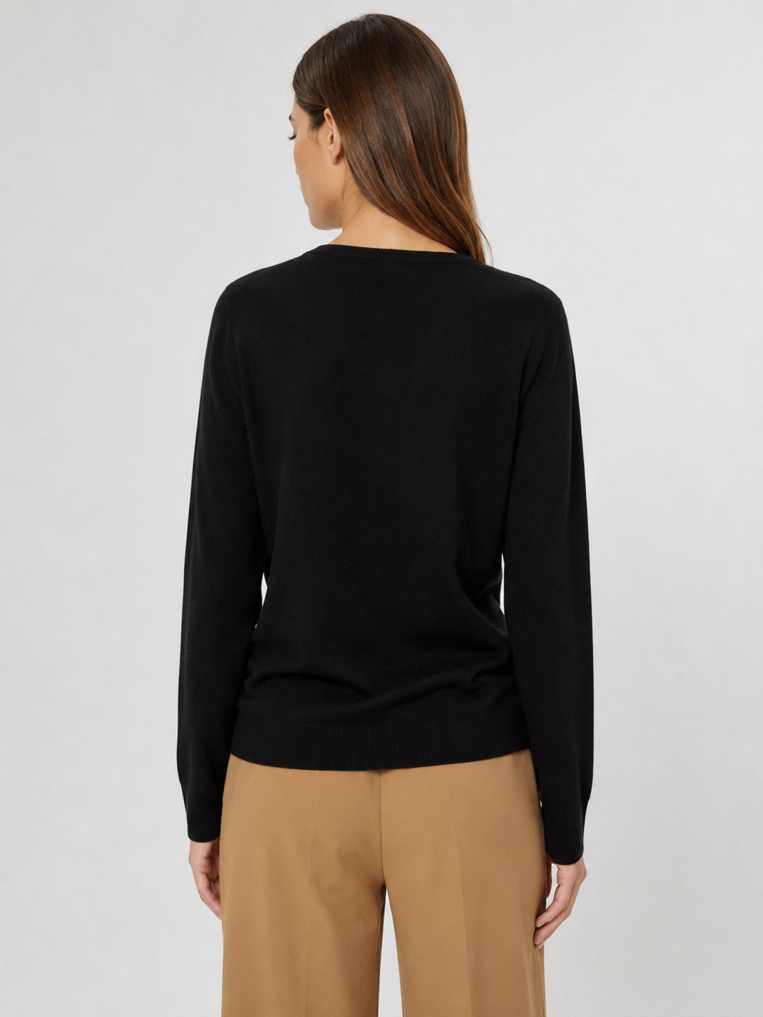 MARELLA EMME MAGLIA SCOLLO  A V Donna Maglieria 2625366381200
