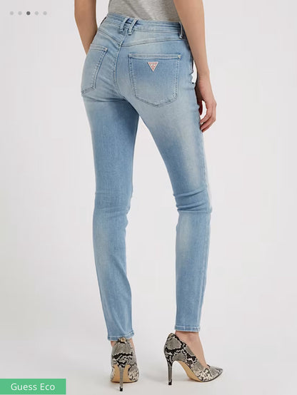 GUESS? Skinny Donna JEANS W2YA46D4Q01