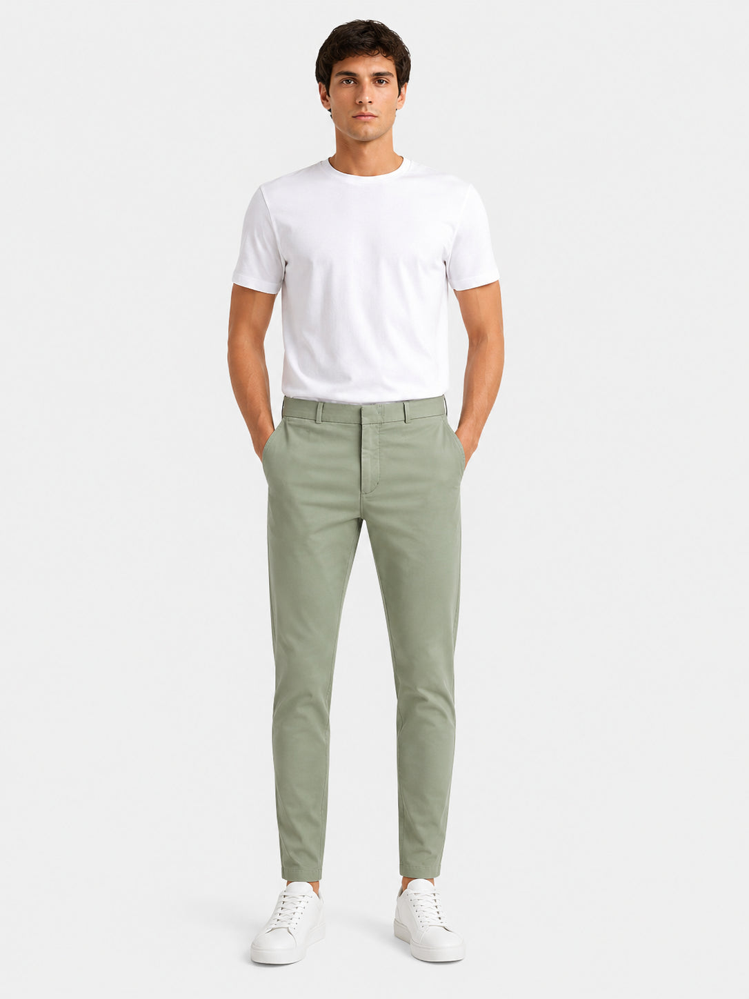 BRO-SHIP PANTALONE CAPRI Uomo Pantaloni BSMIA8135S250