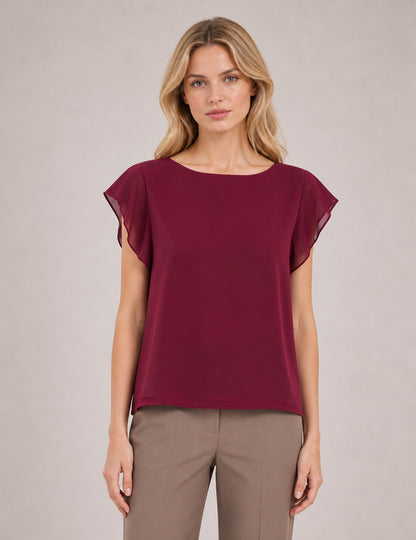 MARELLA EMME T-SHIRT Donna Maglieria 2615161022200