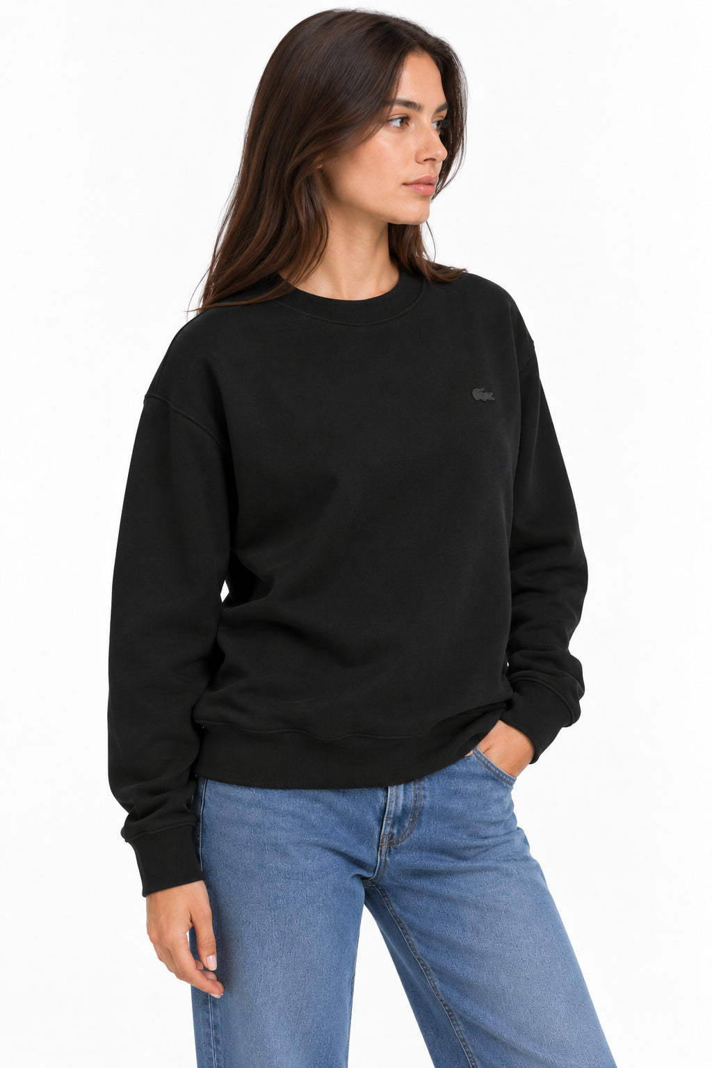 LACOSTE FELPA Uomo Felpe SH7745