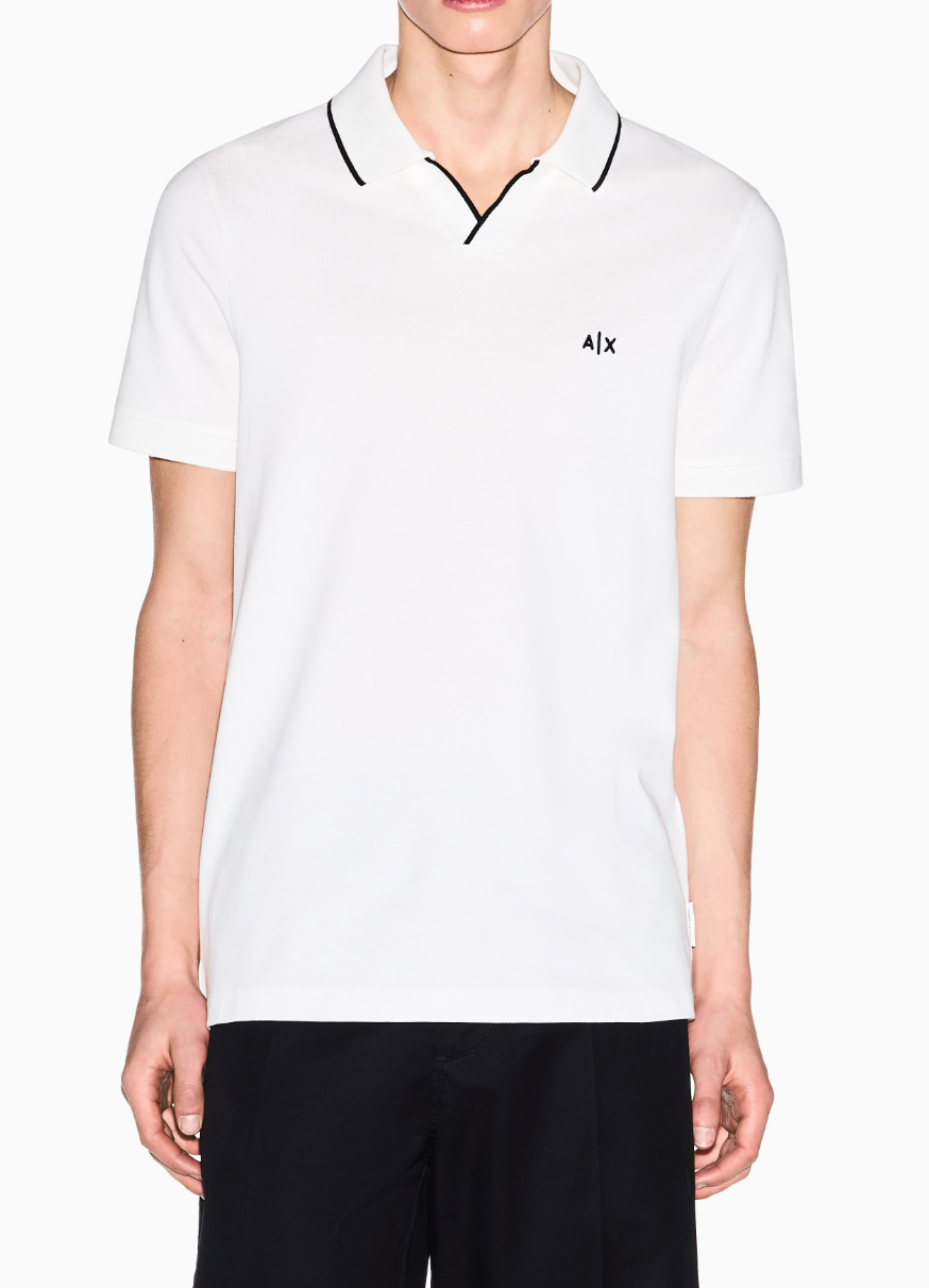 ARMANI EXCHANGE POLO Uomo Maglieria XM002401AF10366