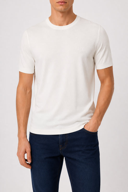 ARMANI EXCHANGE PULLOVER Uomo Maglieria 8NZM5CZM3JZ