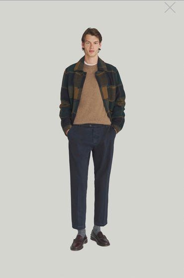 ROY ROGER'S CHINO DFAPPE Uomo Pantaloni RRU90120C8700112