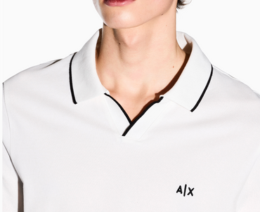 ARMANI EXCHANGE POLO Uomo Maglieria XM002401AF10366